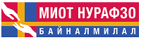 MIOT Nurafzo International Logo